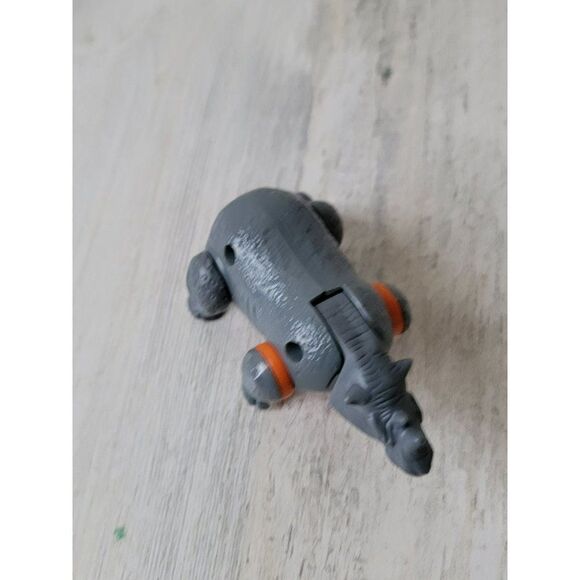 Hasbro 1996 takara rhino transform morph toy - Picture 2 of 4
